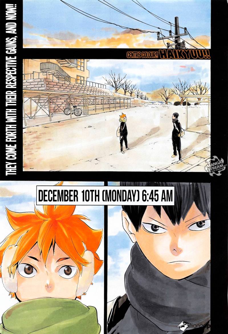 Haikyuu!! - Page 2