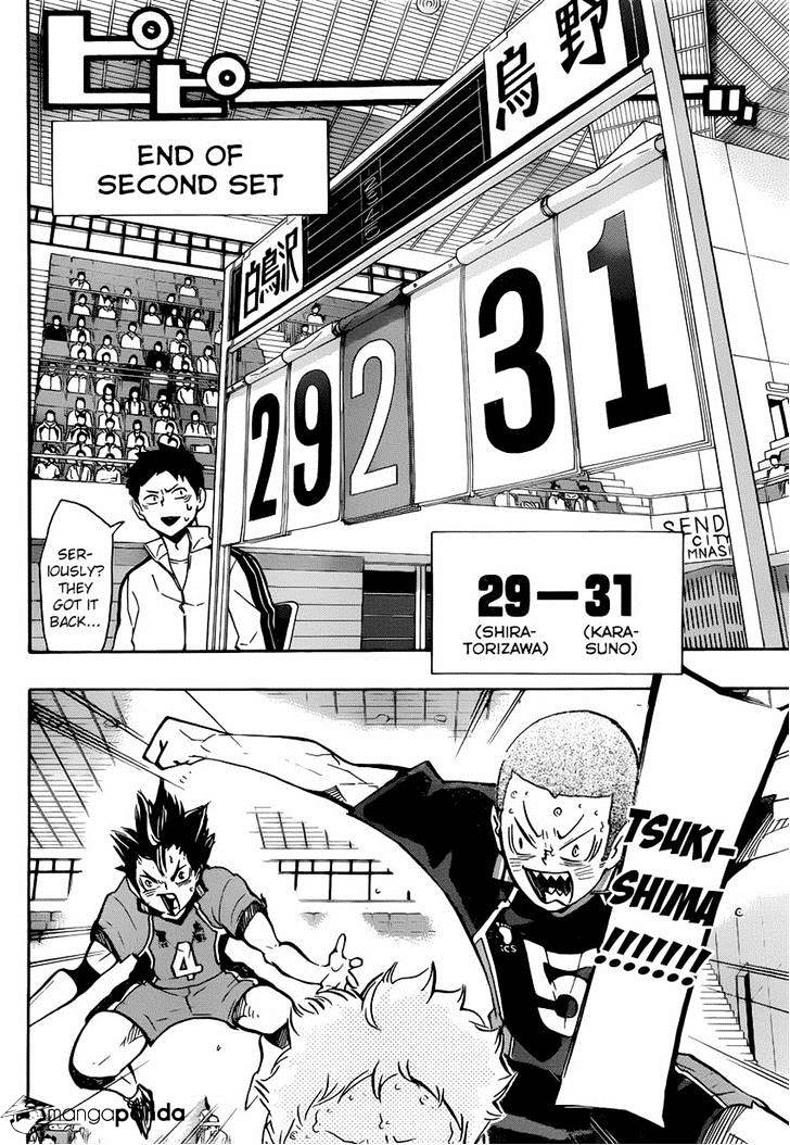 Haikyuu!! - Page 2