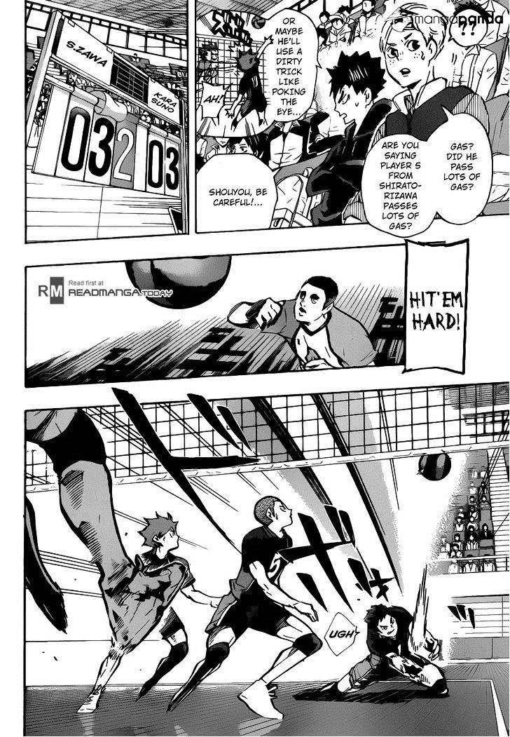 Haikyuu!! - Page 2