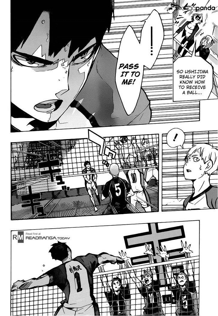 Haikyuu!! - Page 2