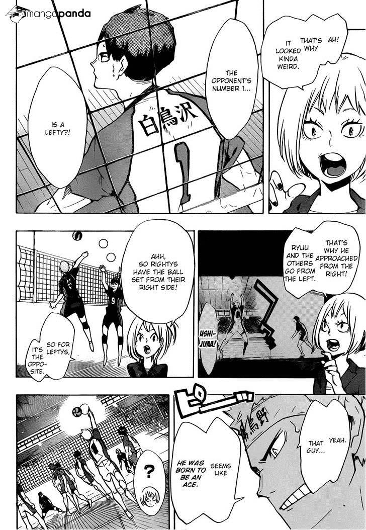 Haikyuu!! - Page 2