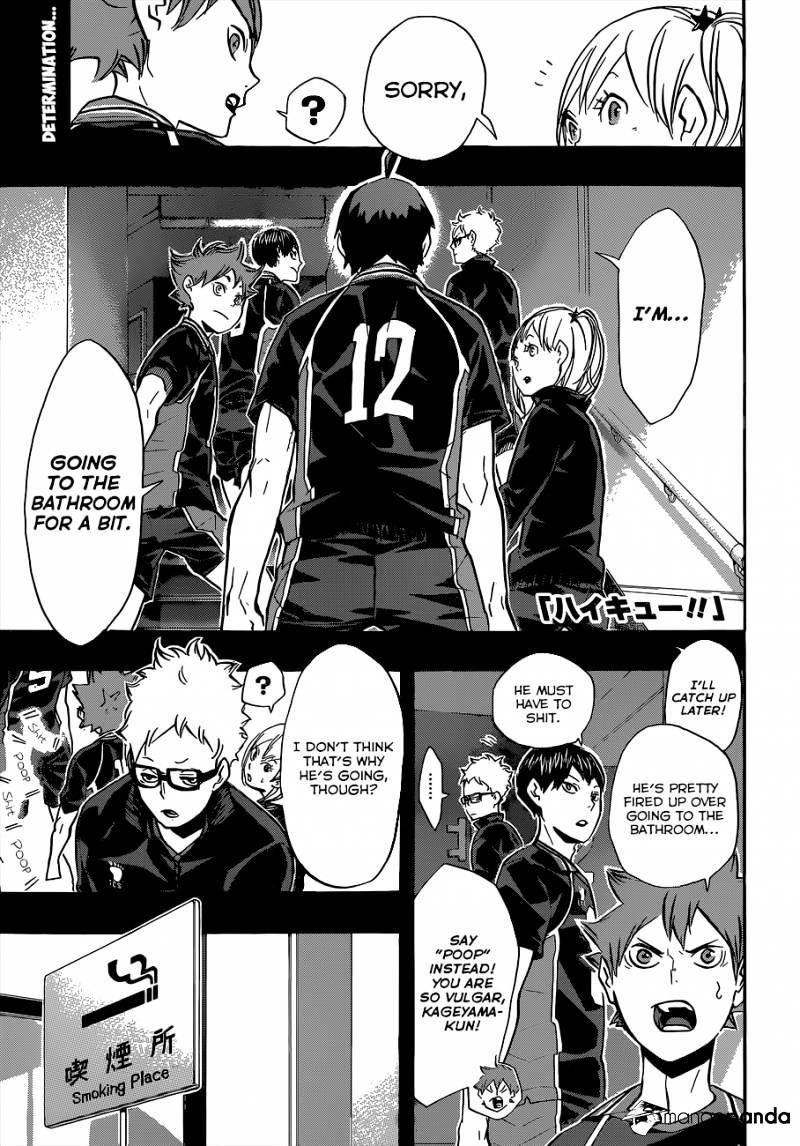 Haikyuu!! - Page 2