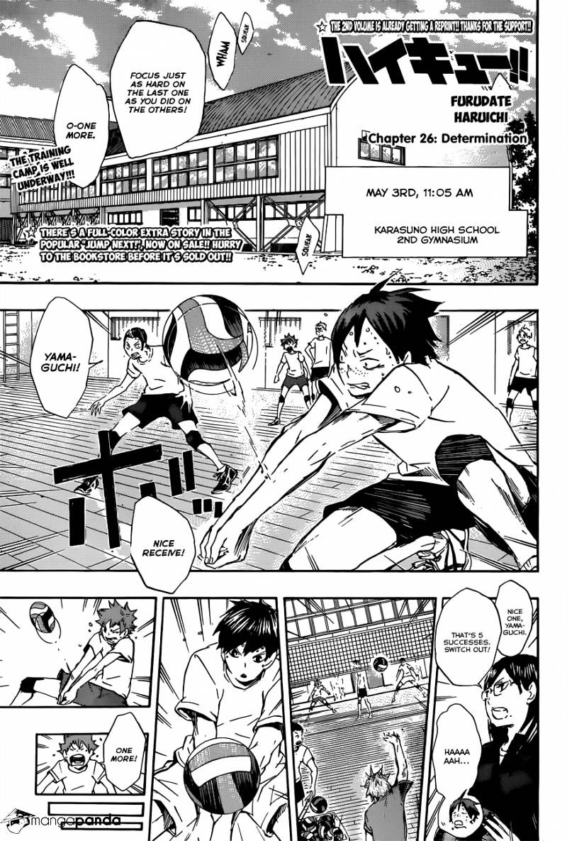 Haikyuu!! - Page 2