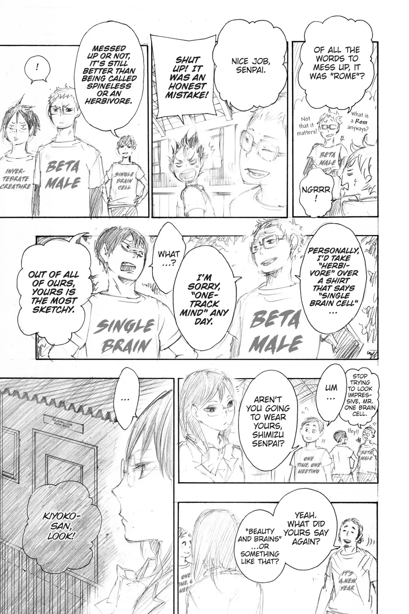 Haikyuu!! - Page 2