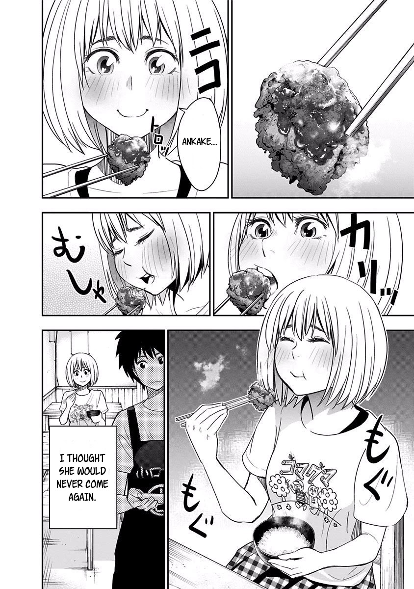 Mogusa-San Chapter 20: Second Serving And Mogusa-San - Picture 3