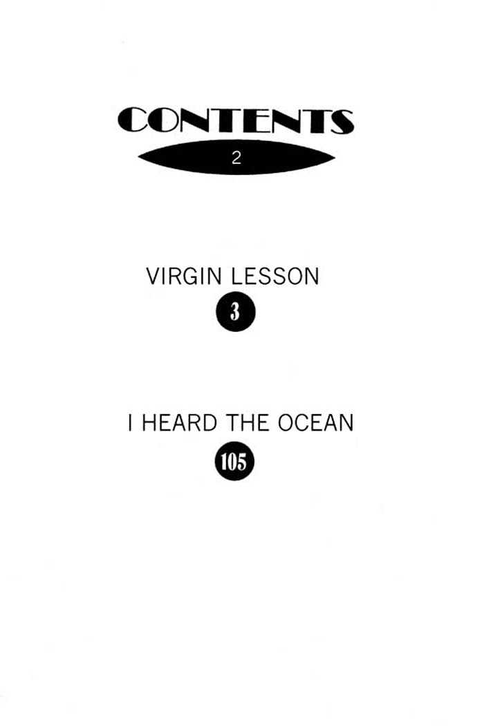 Virgin Lesson - Page 2