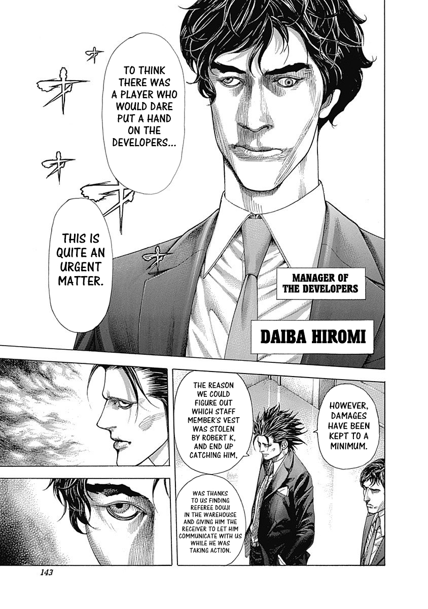 Usogui Chapter 358: Short-Term Mutual Agreement And Compromises And Hope - Picture 3