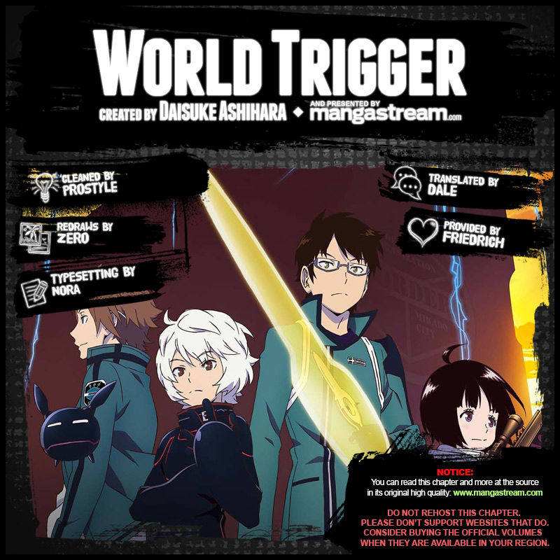 World Trigger - Page 2