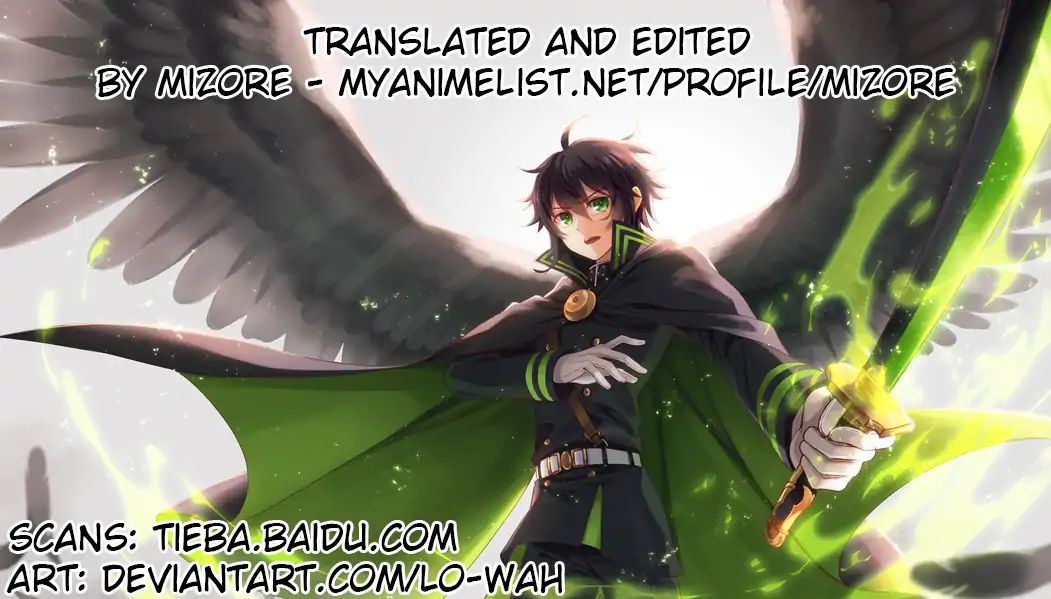 Seraph Of The End Chapter 73: Inside Yuu S Sword - Picture 2