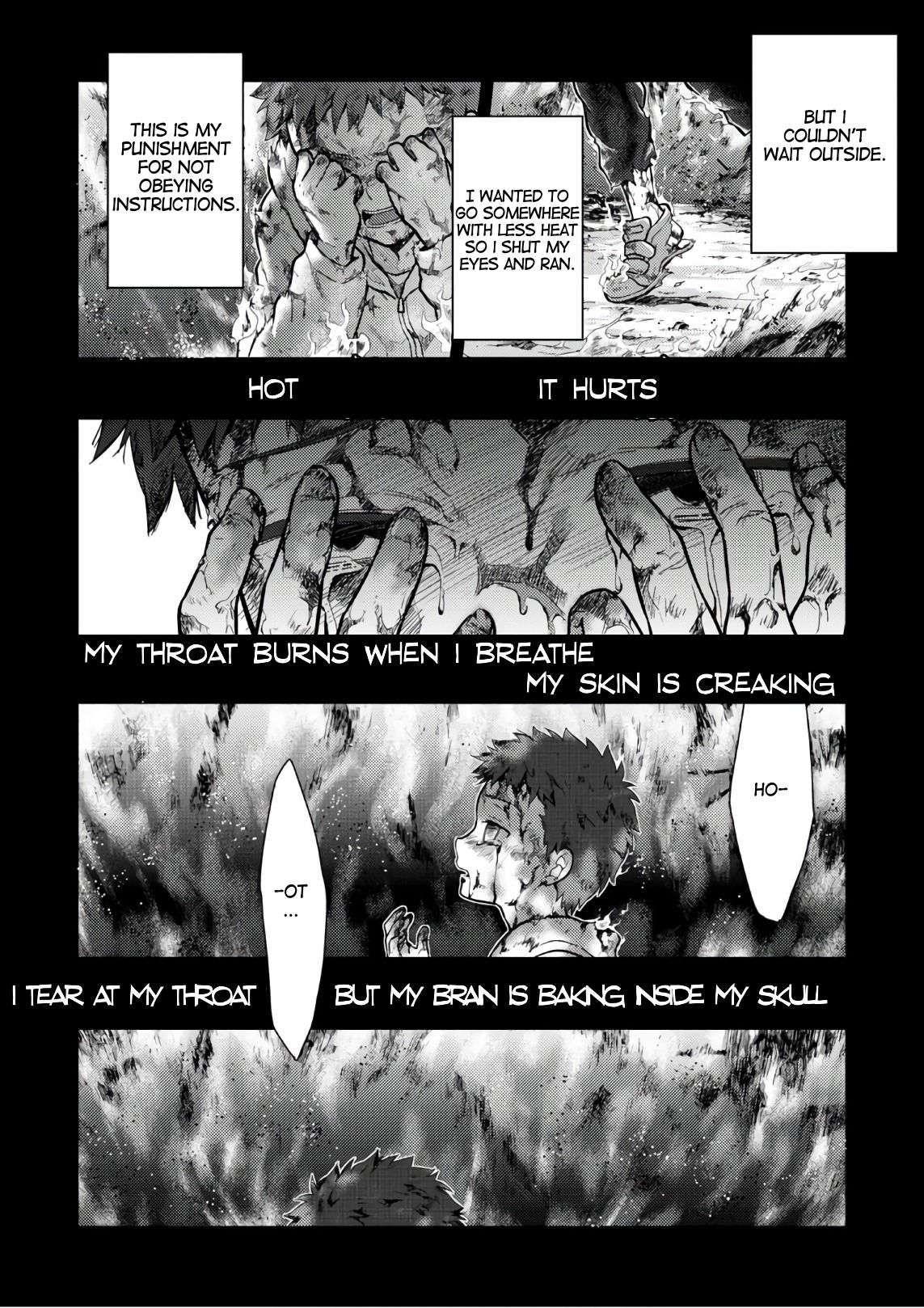 Fate/stay Night - Heaven's Feel Vol.6 Chapter 31 - Picture 2