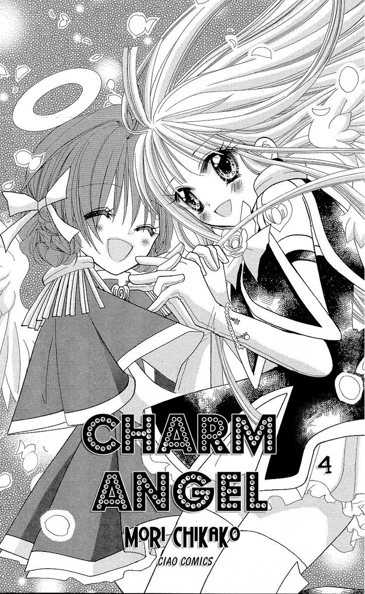 Charm Angel Vol.2 Chapter 16 - Picture 1