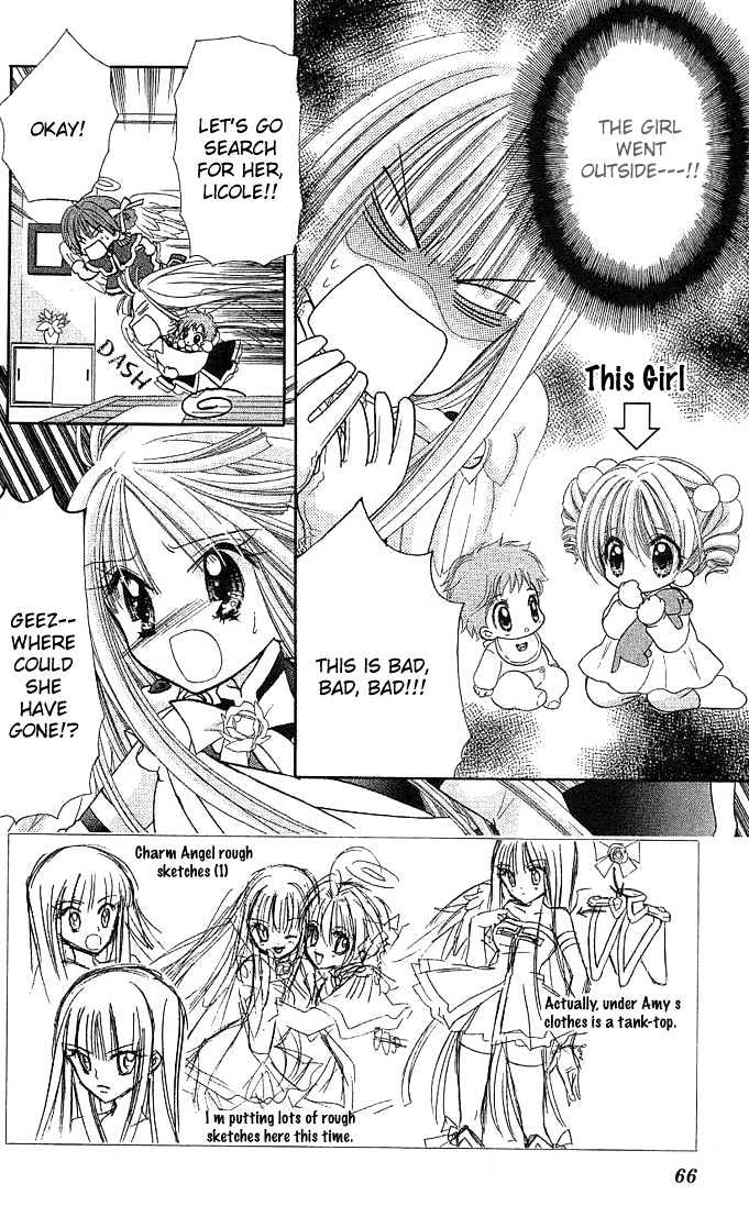 Charm Angel Vol.1 Chapter 3 - Picture 3