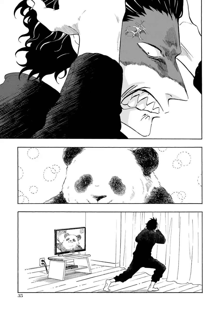Mr. Villain's Day Off Vol.1 Chapter 3.2 - Picture 3