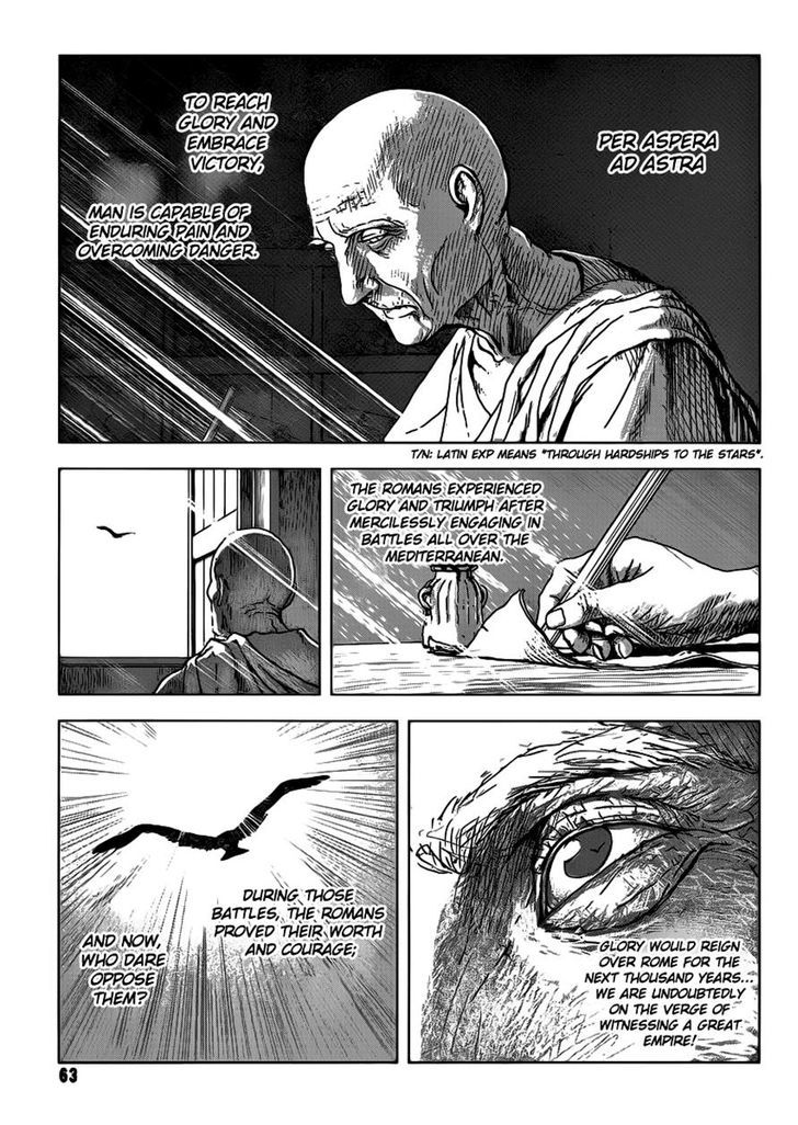 Ad Astra - Scipio To Hannibal - Page 1