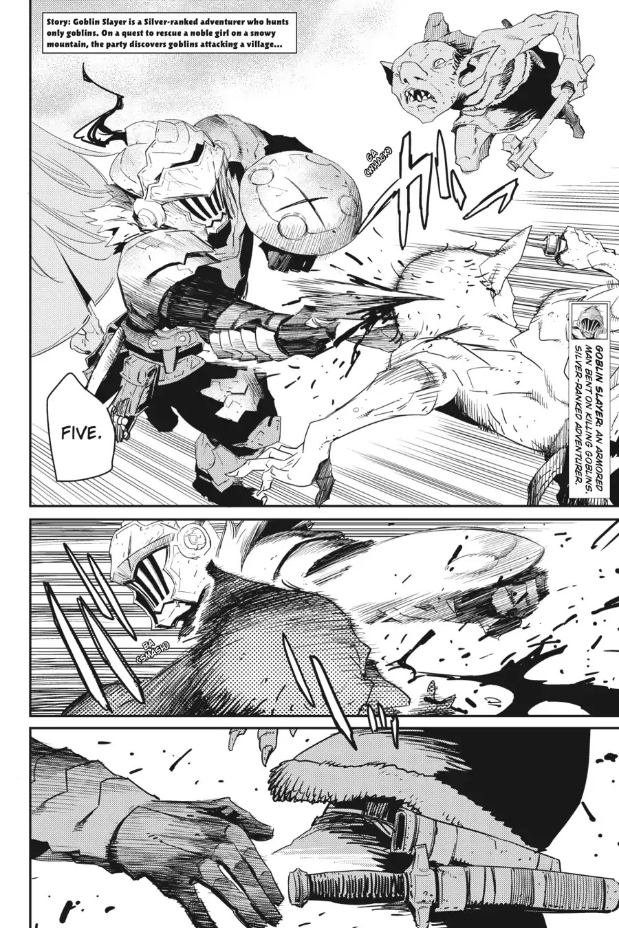 Goblin Slayer - Page 4