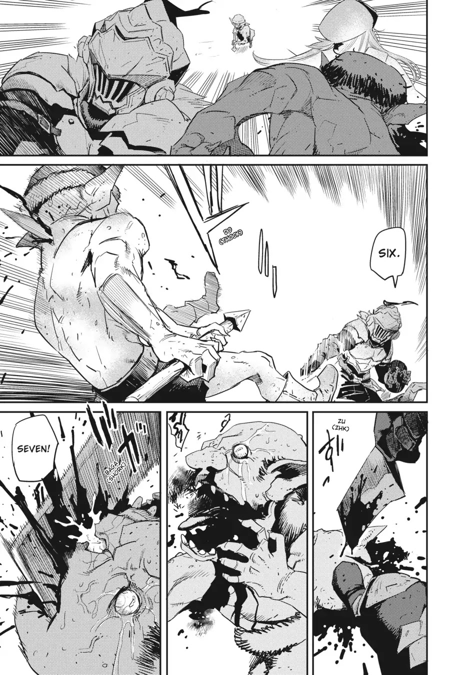 Goblin Slayer - Page 5