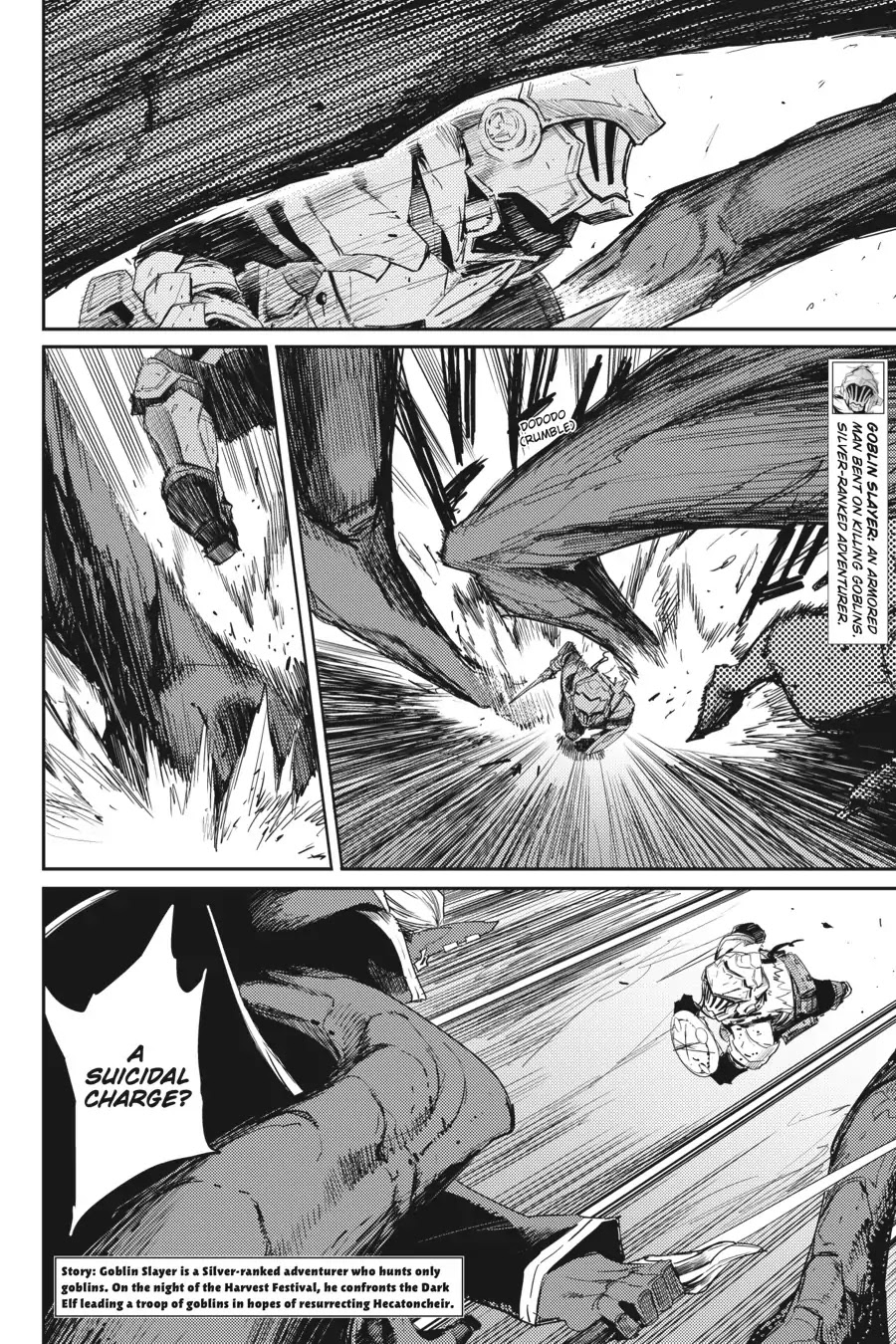 Goblin Slayer Chapter 40 - Picture 3