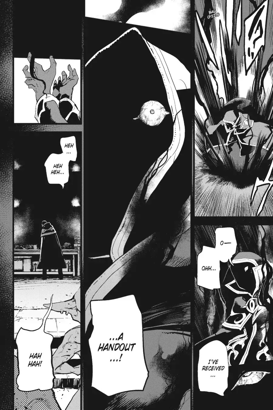 Goblin Slayer Chapter 38 - Picture 3