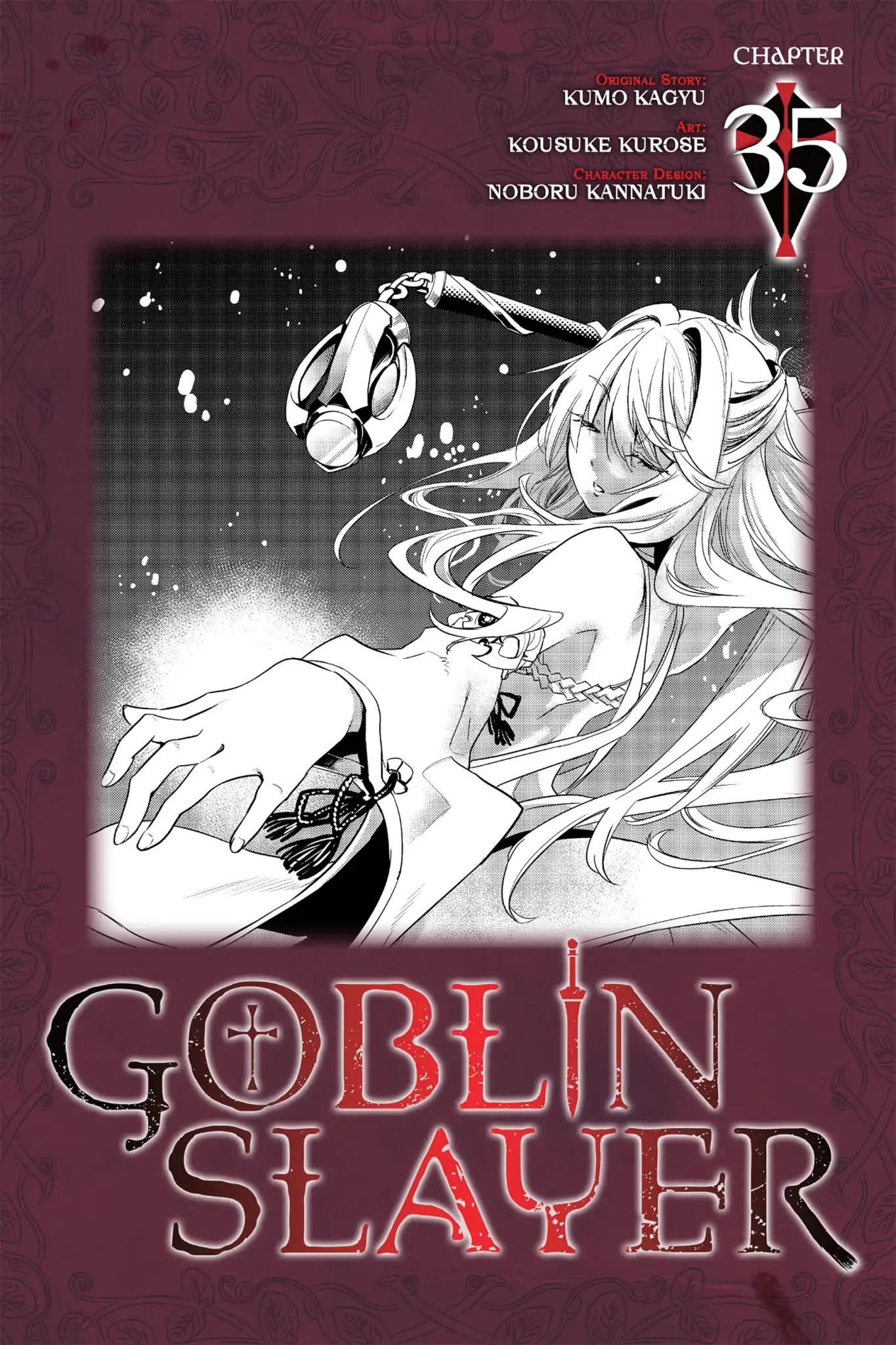 Goblin Slayer Chapter 35 - Picture 1