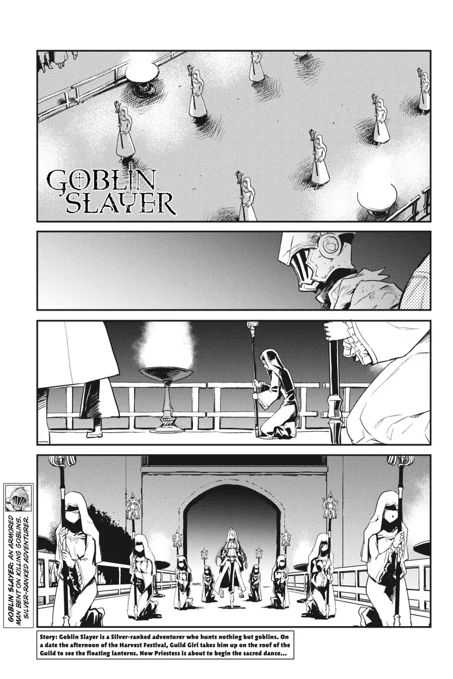Goblin Slayer Chapter 35 - Picture 2