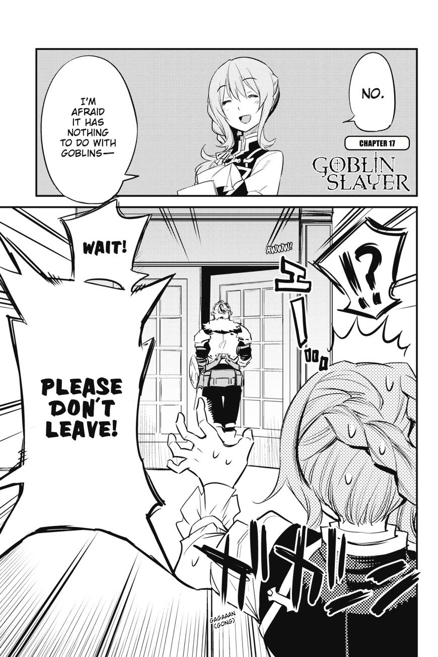 Goblin Slayer Chapter 17 - Picture 2