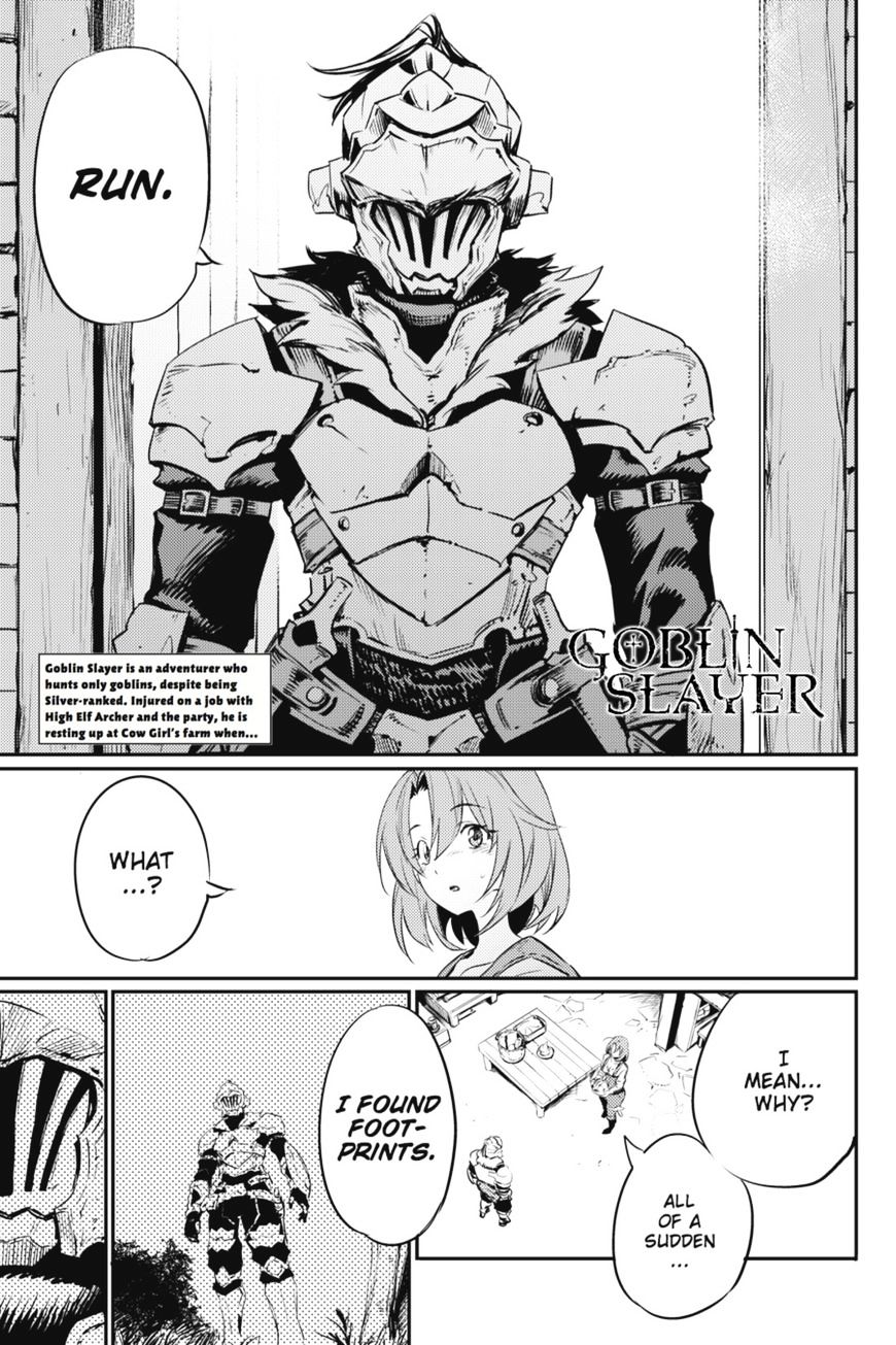 Goblin Slayer Chapter 11 - Picture 2