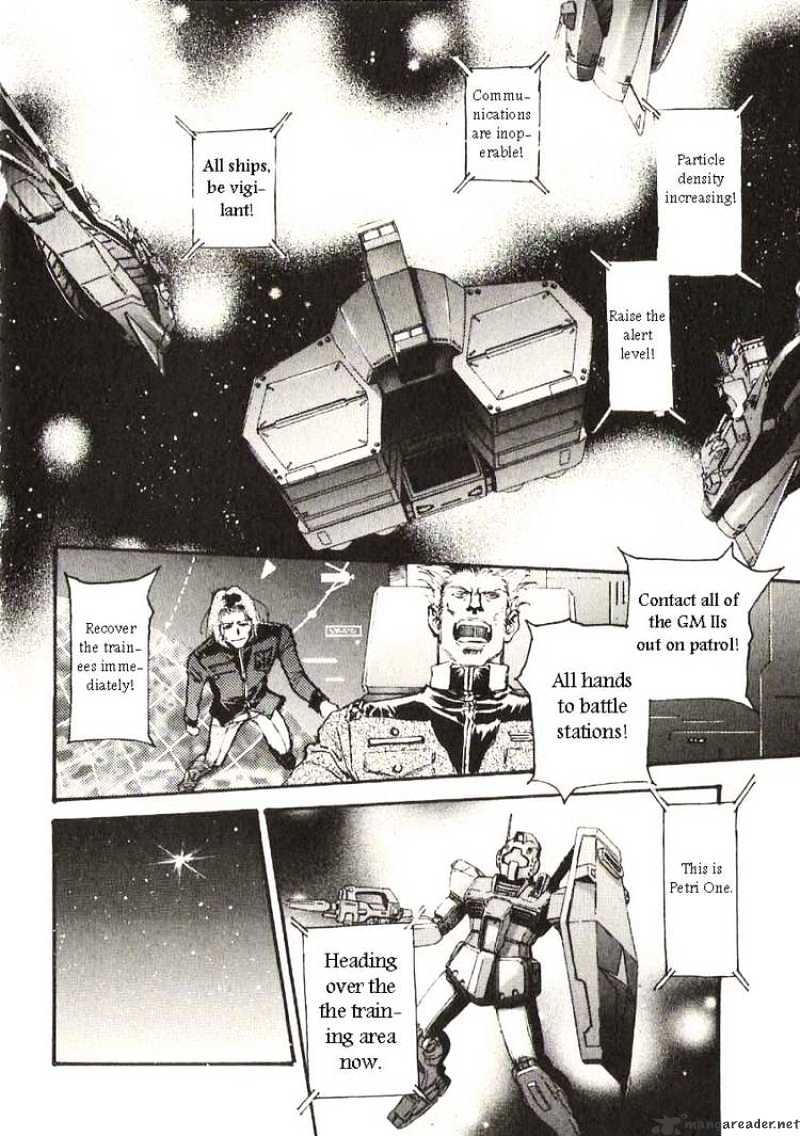 Kidou Senshi Gundam: Ecole Du Ciel Chapter 19 : Raid - Picture 2