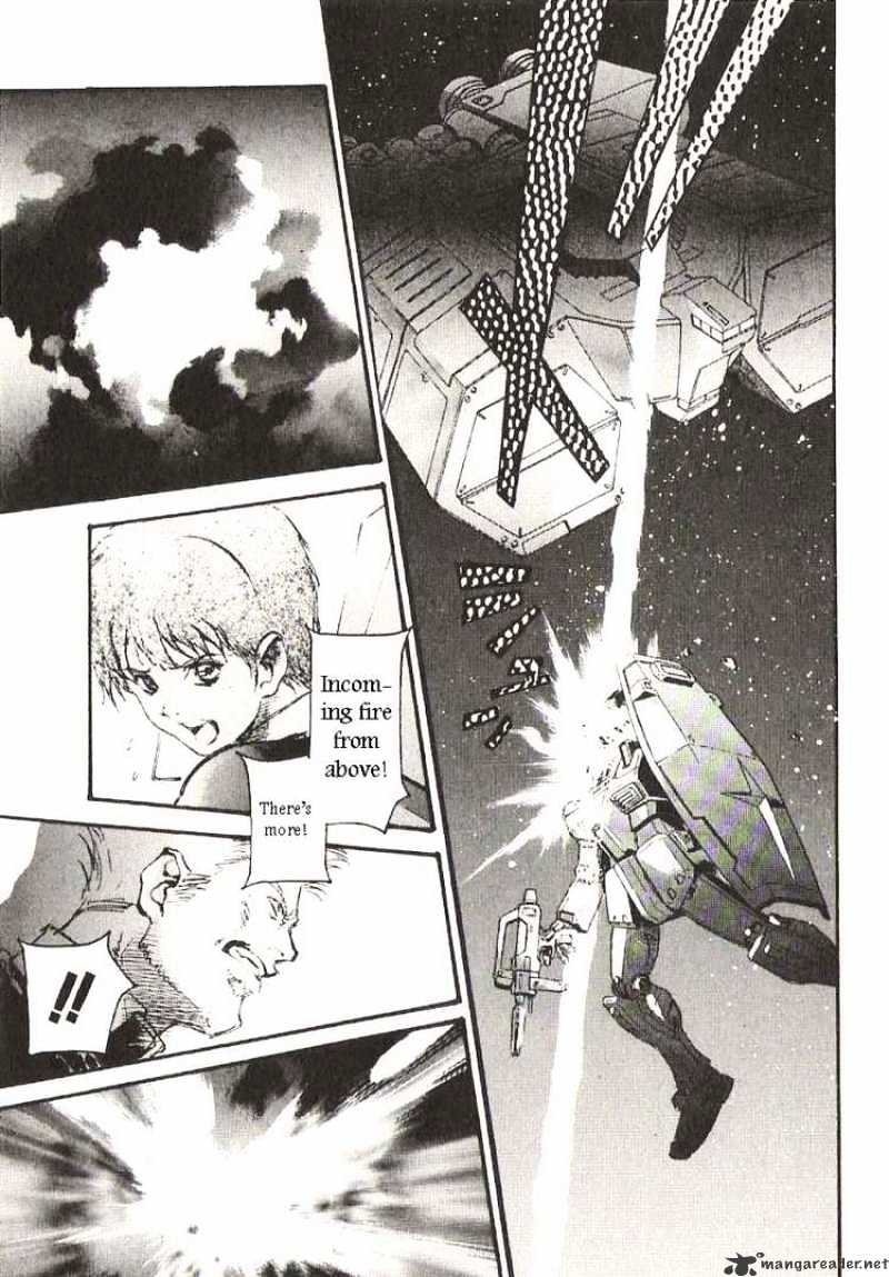 Kidou Senshi Gundam: Ecole Du Ciel - Page 3