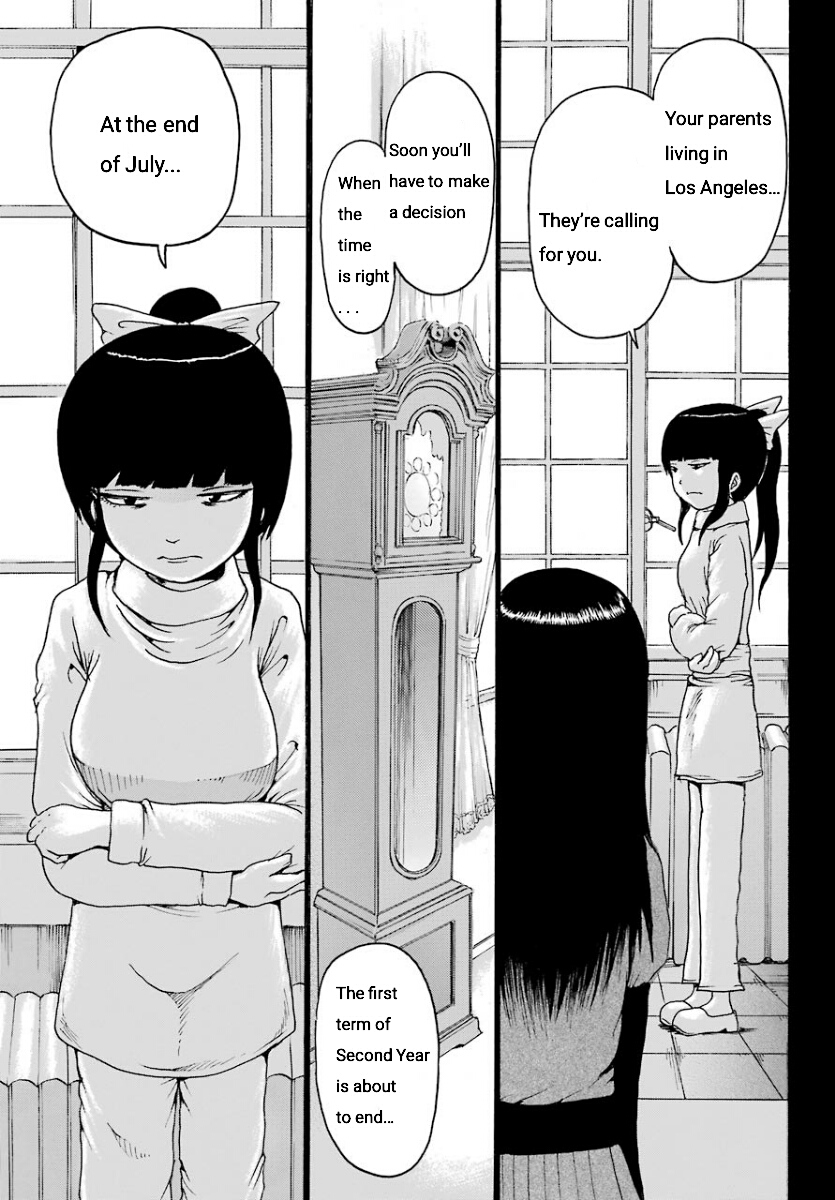 High Score Girl Chapter 54: 54 - Credit - Picture 3