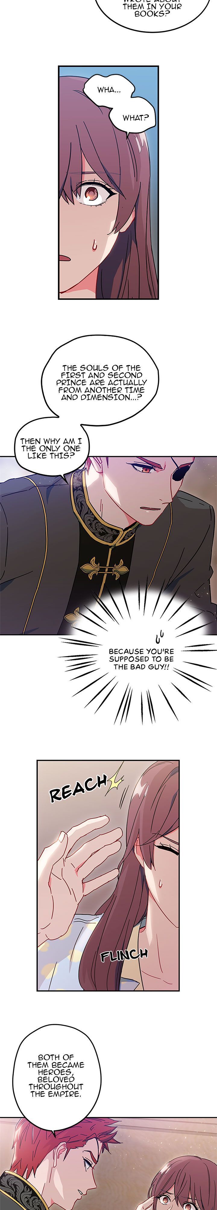 As You Wish, Prince Chapter 4 - Ch.004 - Picture 2
