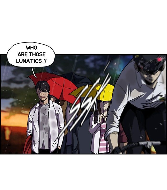 Wind Breaker Chapter 110 - Picture 3