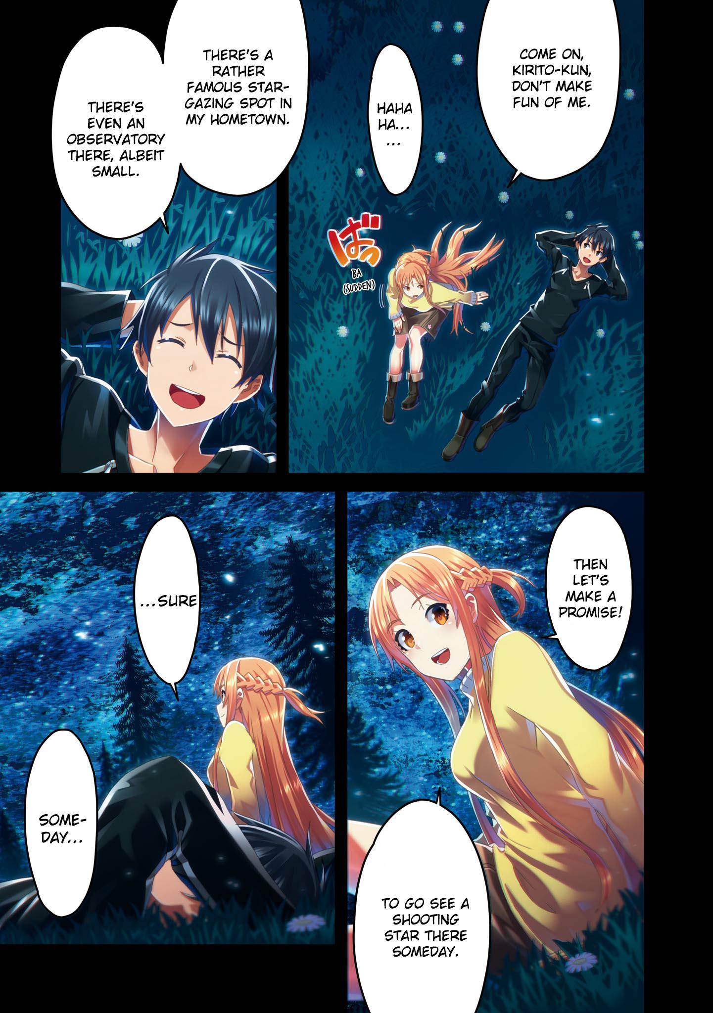 Sword Art Online (Novel) - Page 2