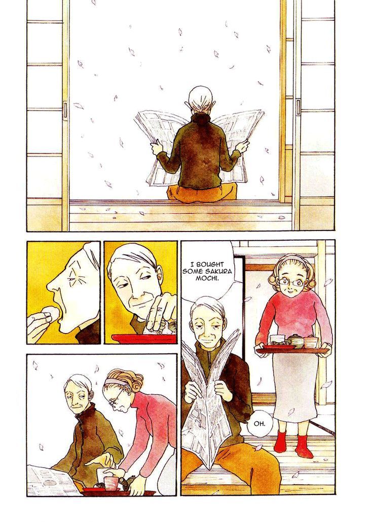 Fushigi Na Shounen Vol.5 Chapter 17 : Kouhei And Ruriko, Husband And Wife - Picture 3