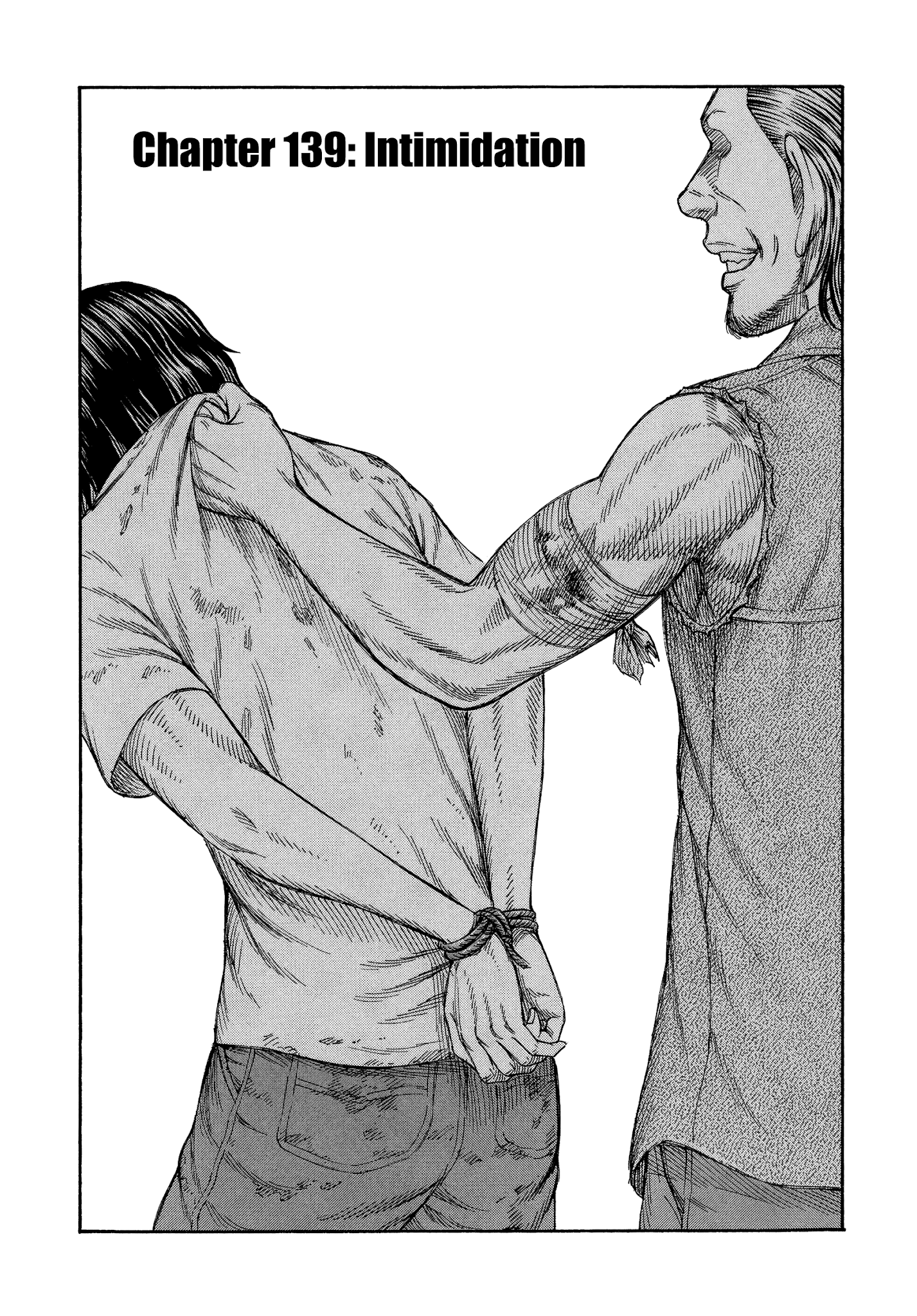 Suicide Island Chapter 139 - Picture 1