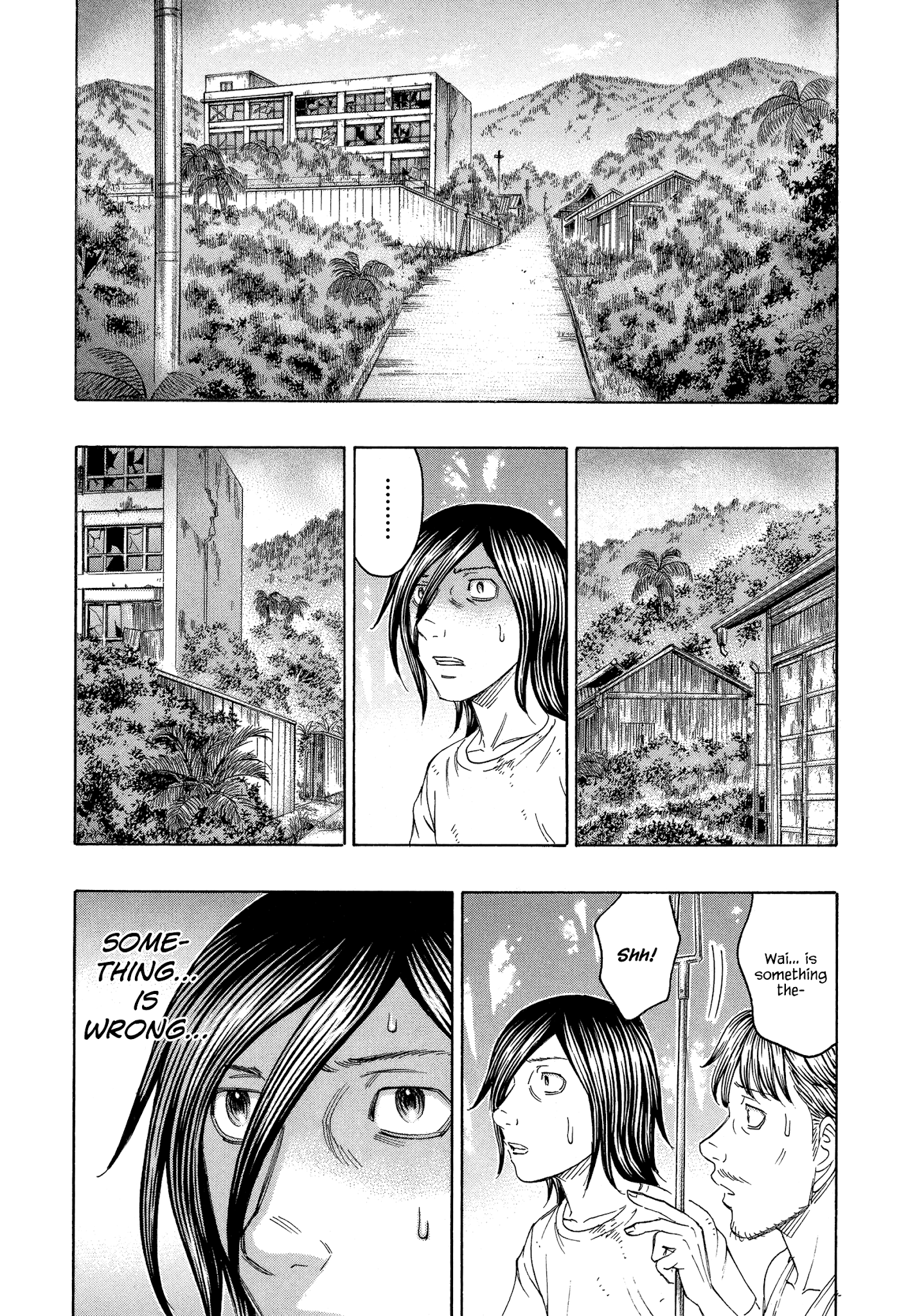 Suicide Island Chapter 137 - Picture 2