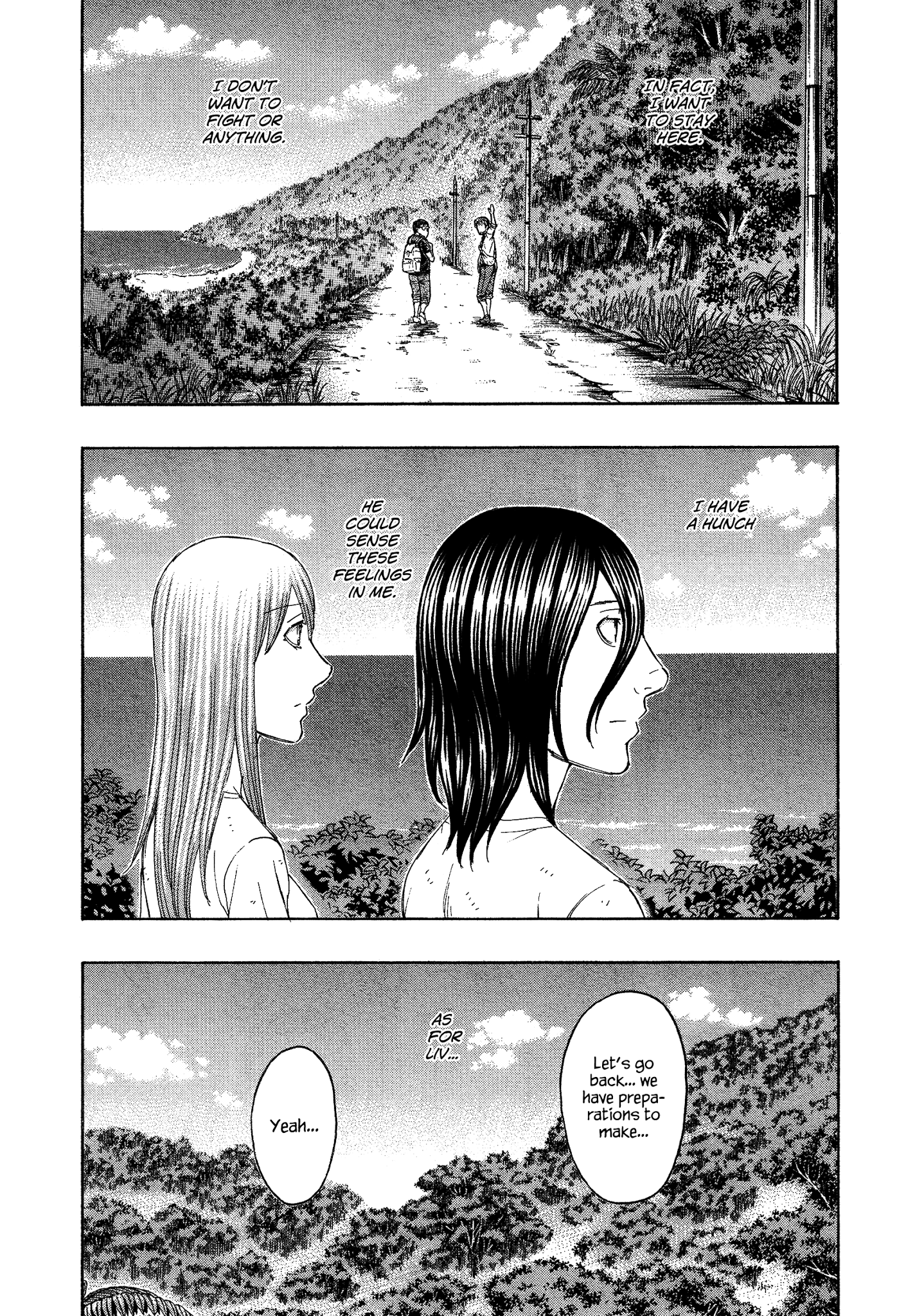 Suicide Island Chapter 130 - Picture 3