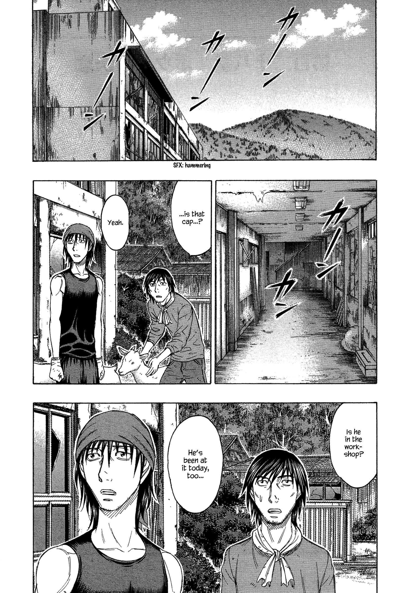 Suicide Island Vol.12 Chapter 128 - Picture 2