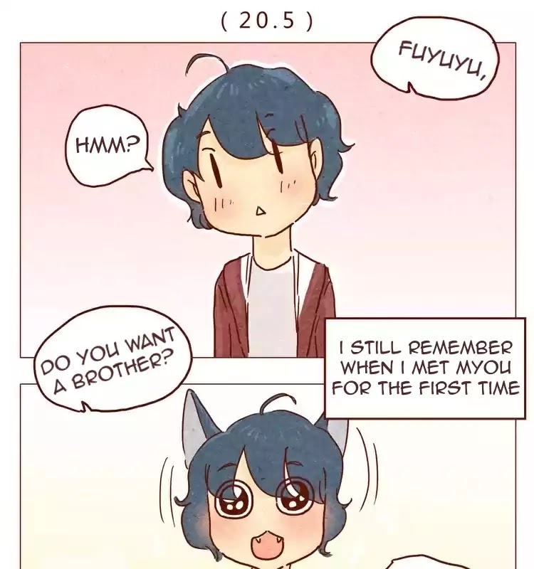 Hey, Your Cat Ears Are Showing! - Page 1
