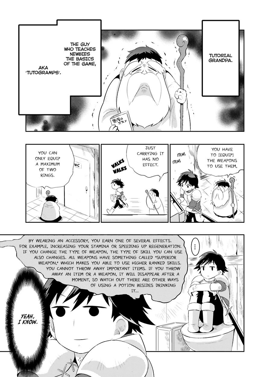 Kono Sekai Ga Game Da To, Ore Dake Ga Shitteiru - Page 1