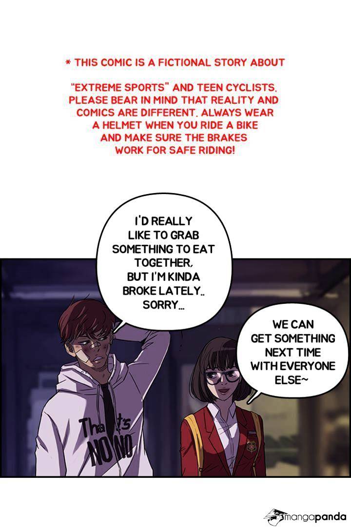 Wind Breaker Chapter 48 - Picture 1