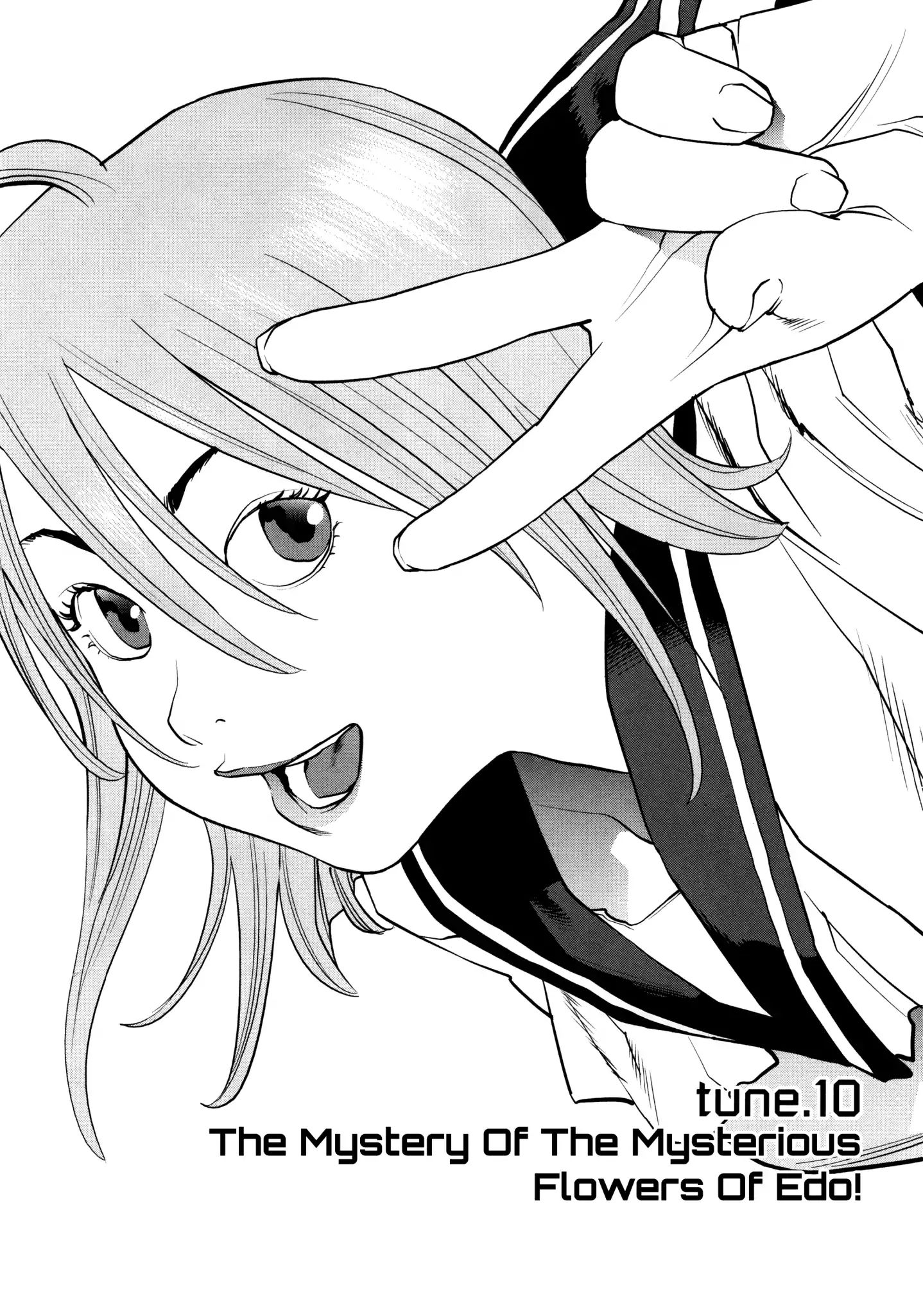 Ooedo!! Un-Pluged Vol.2 Chapter 10 - Picture 2