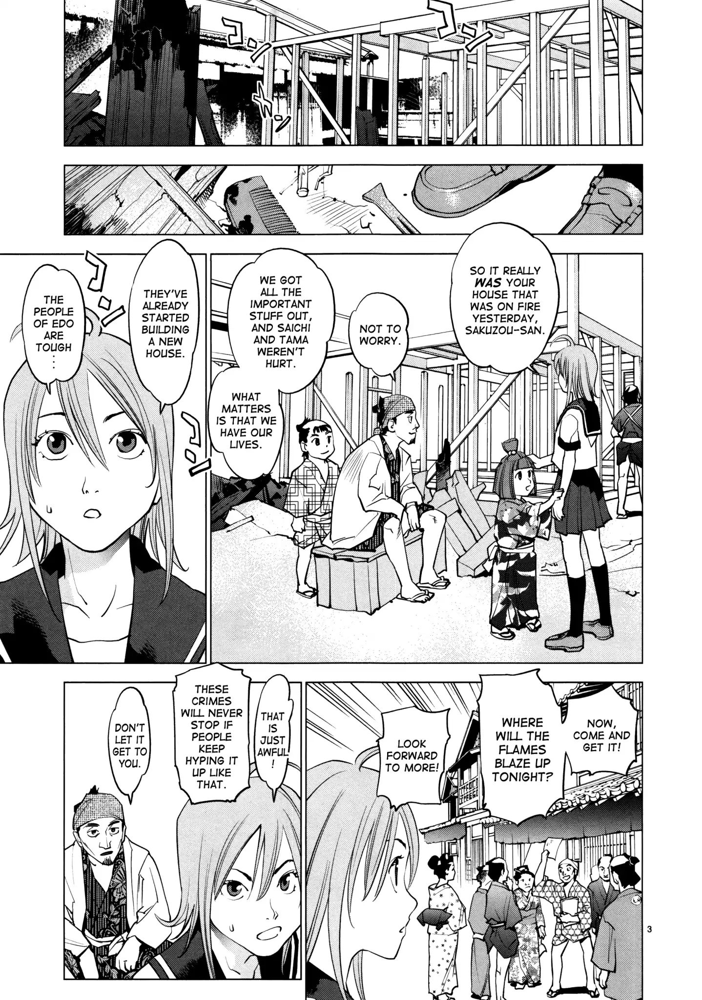 Ooedo!! Un-Pluged Vol.2 Chapter 10 - Picture 3