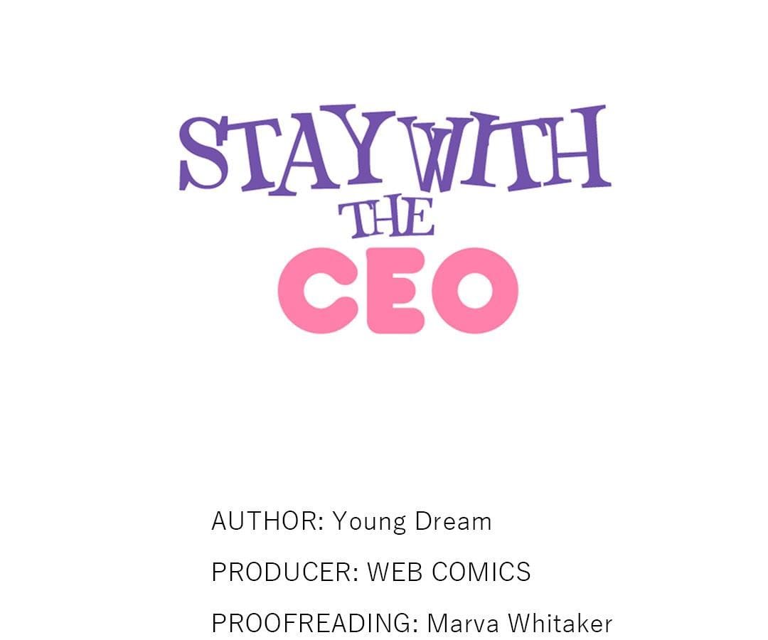 Stay With The Ceo Chapter 7 - Picture 1