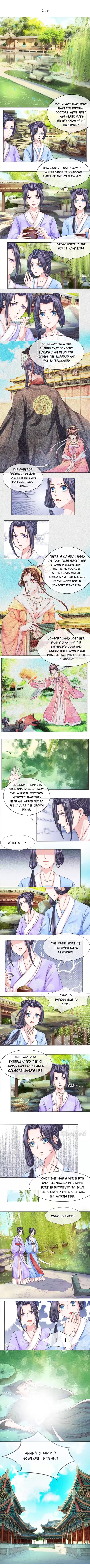 Emperor’S Evil Wife Chapter 6 - Picture 2