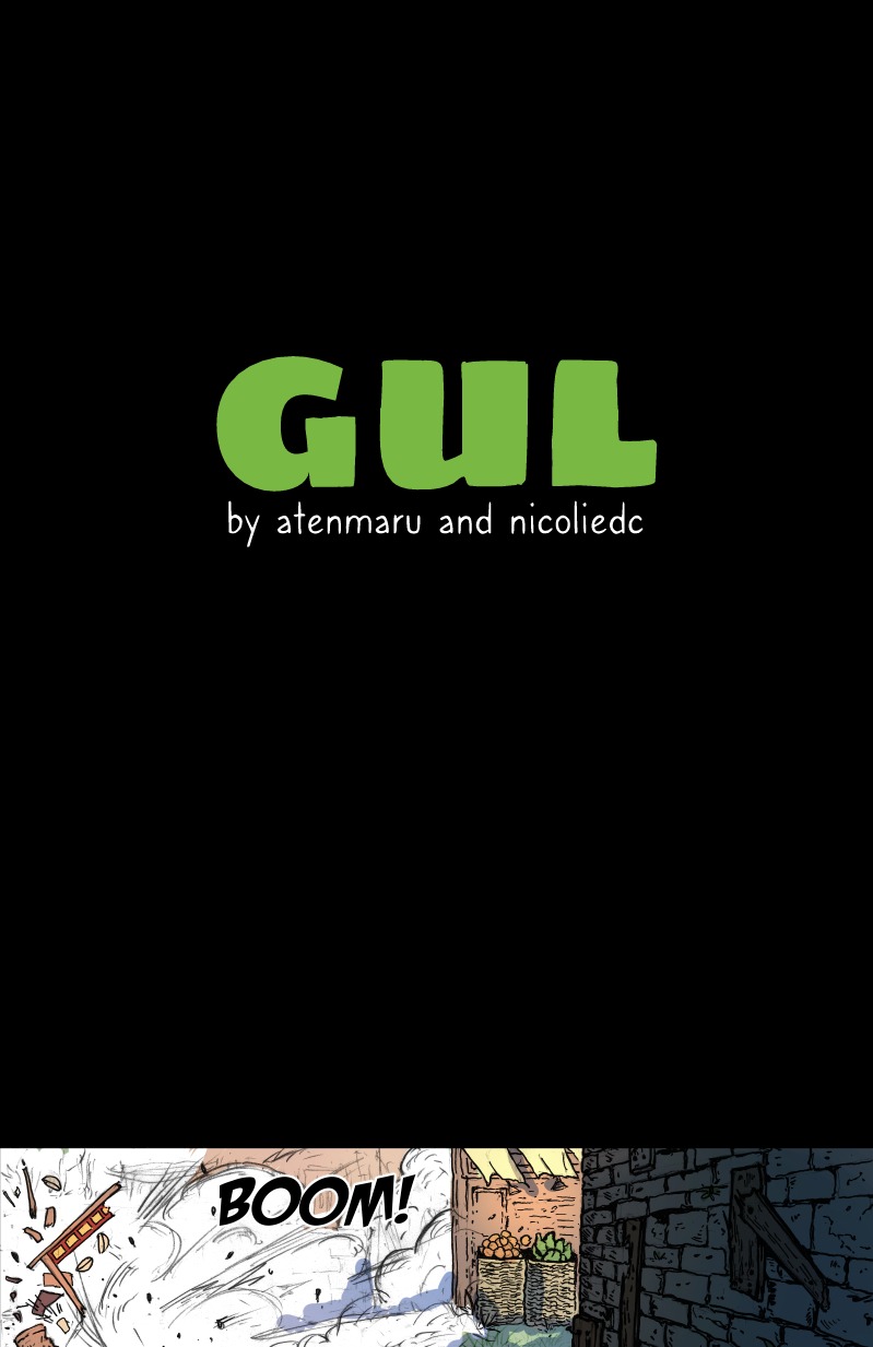 Gul Vol.1 Chapter 9: Ramen - Picture 1