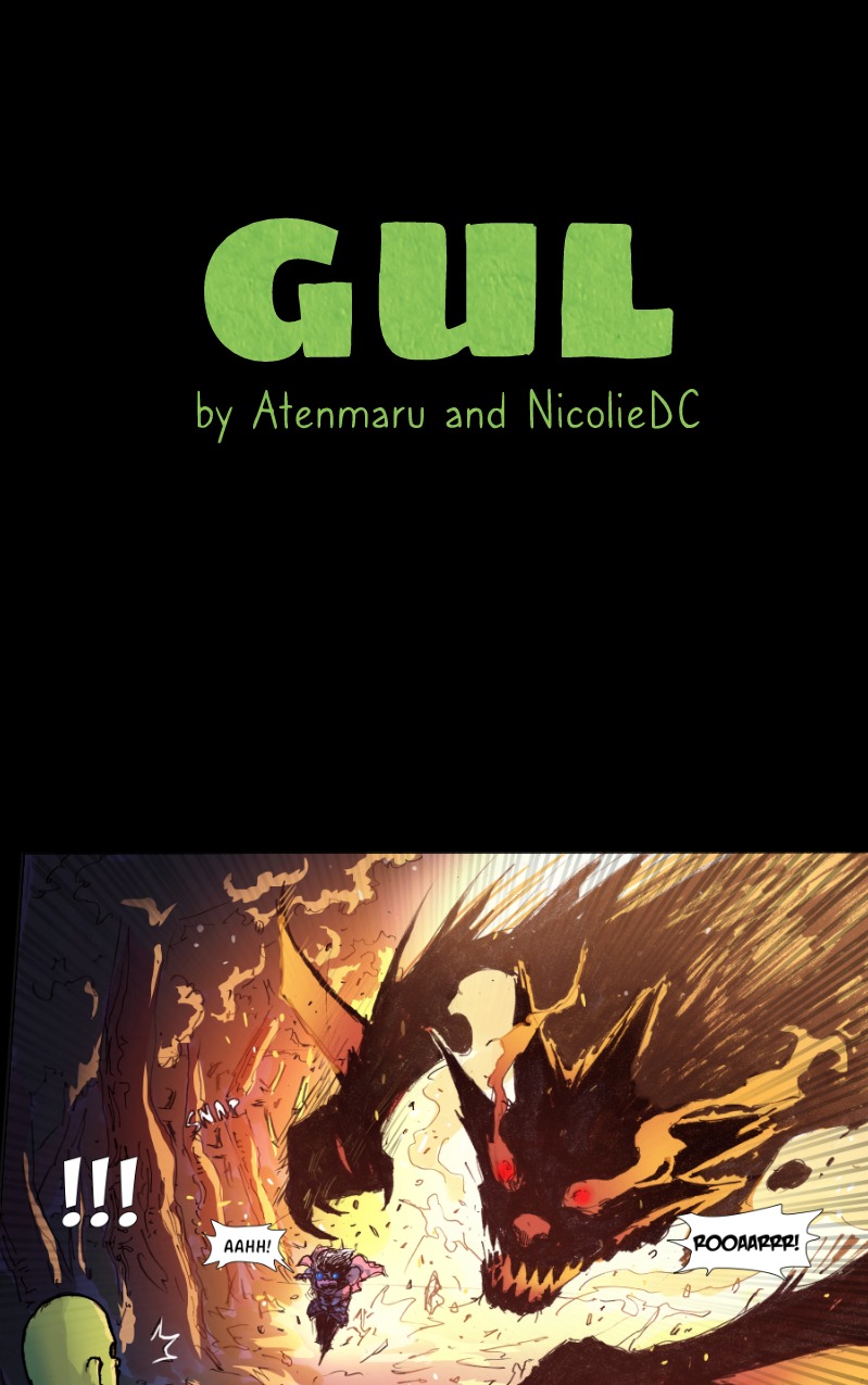 Gul Vol.1 Chapter 6: Kick - Picture 1