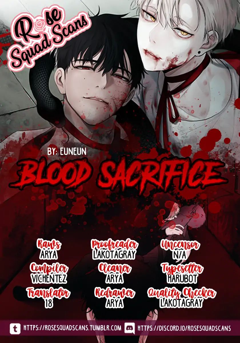 Blood Sacrifice Chapter 1 - Picture 1
