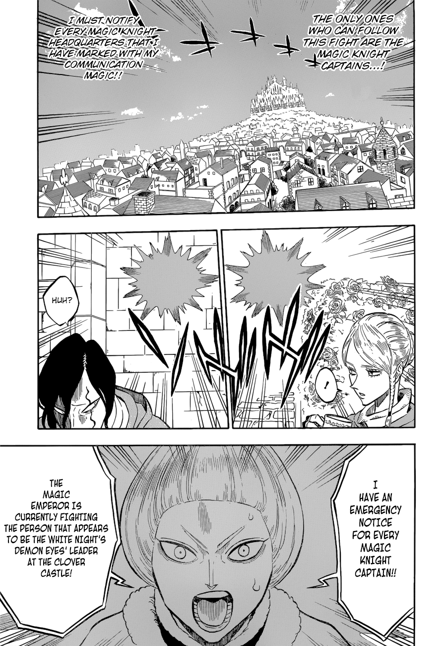 Black Clover Chapter 144 - Picture 3