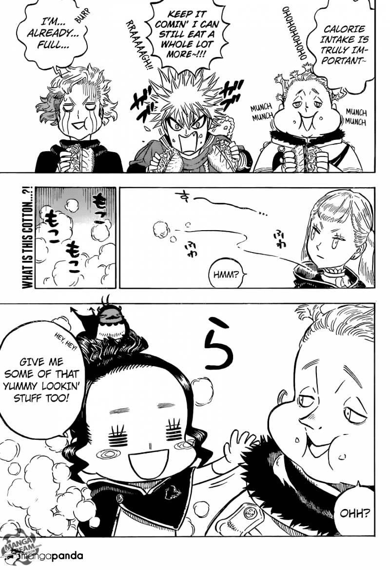 Black Clover Chapter 118 - Picture 3