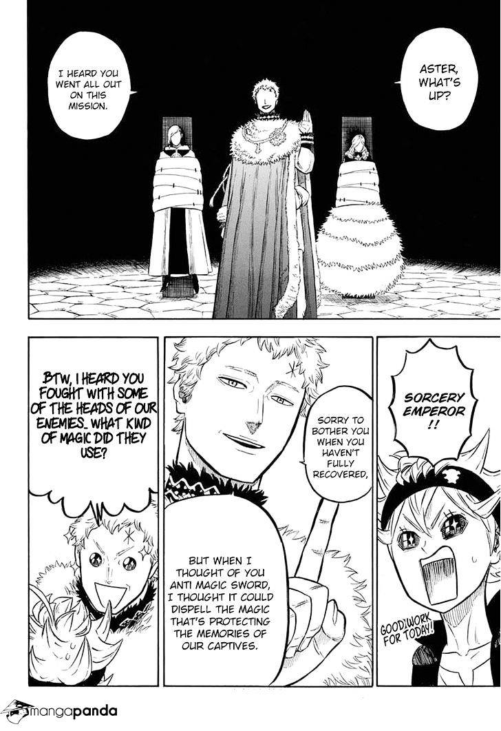 Black Clover Chapter 54 - Picture 3